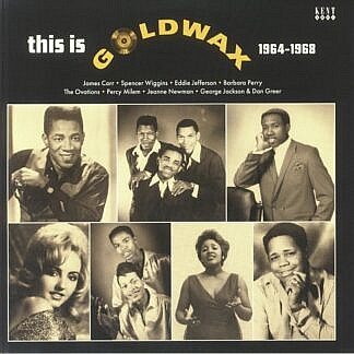 This Is Goldwax 1968-1974