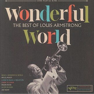 Wonderful World: The Best of Louis Armstrong