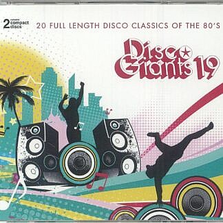 Disco Giants vol 19