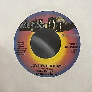 Lovers Holiday | If It Is That Way