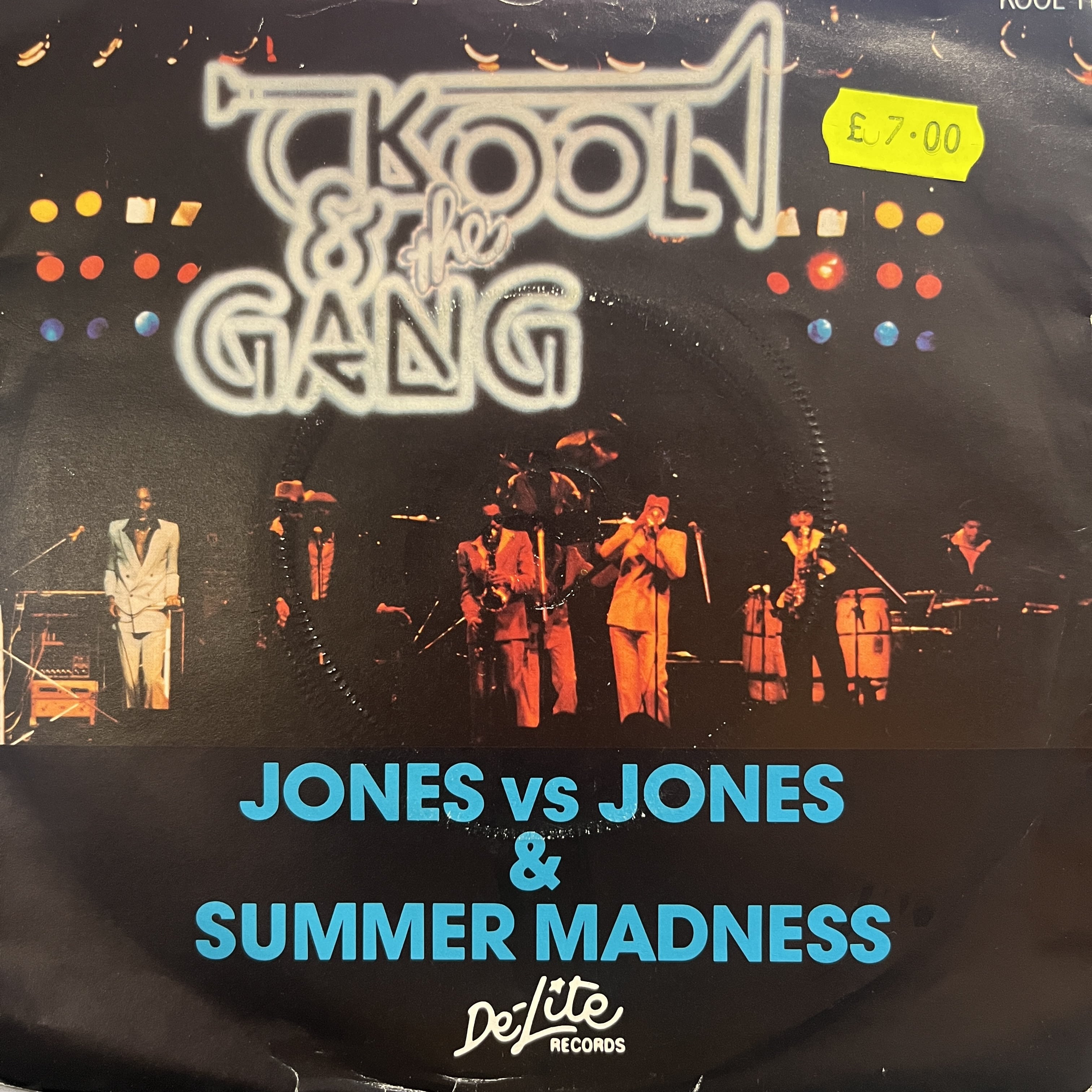 Jones Vs Jones | Summer Madness