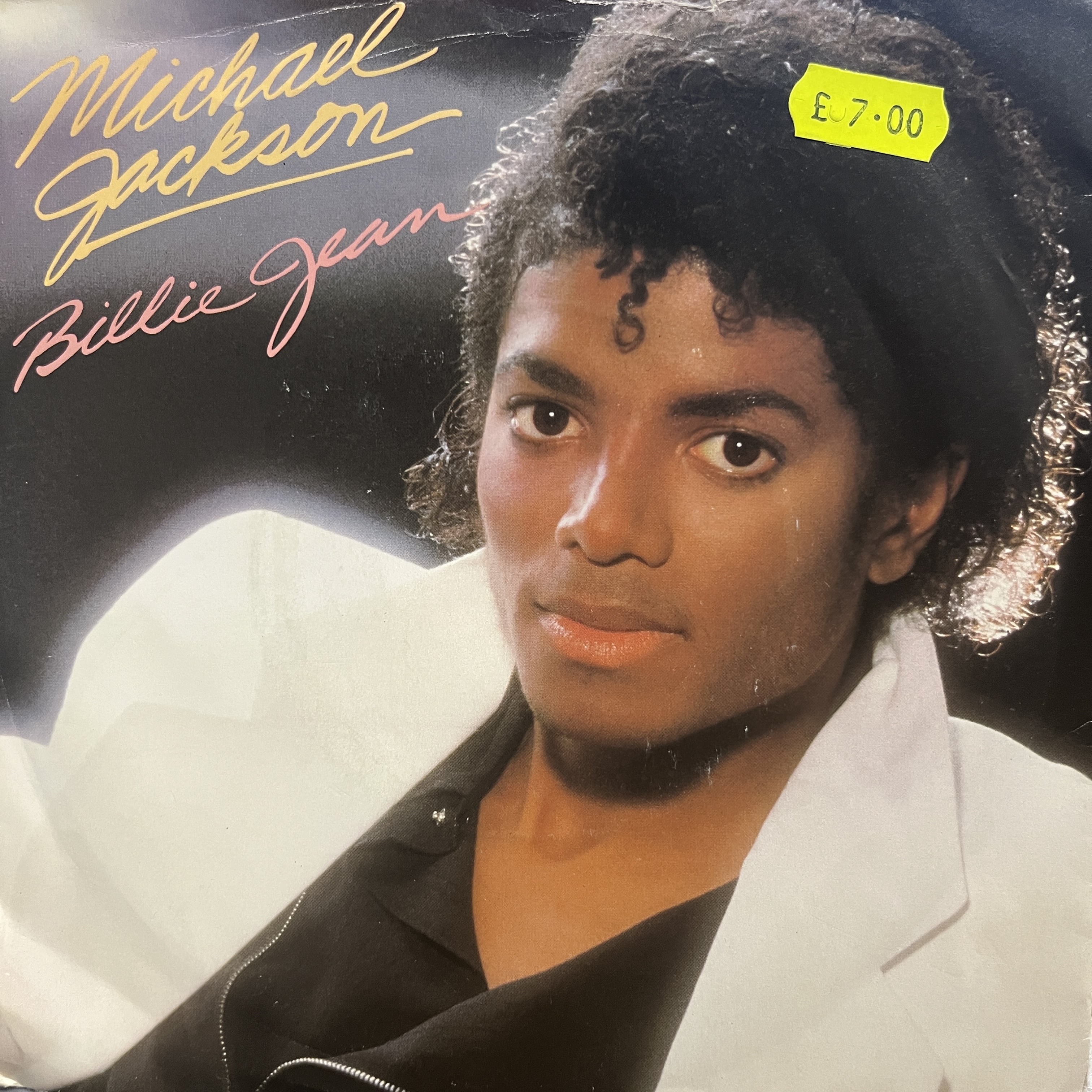 Billie Jean | Its The Falling In Love