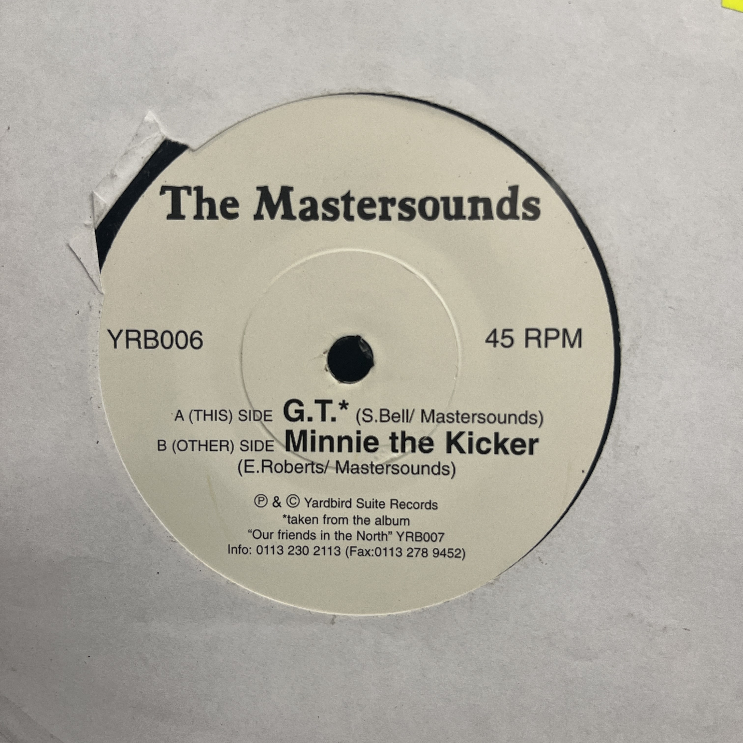 GT | Minnie The Kicker