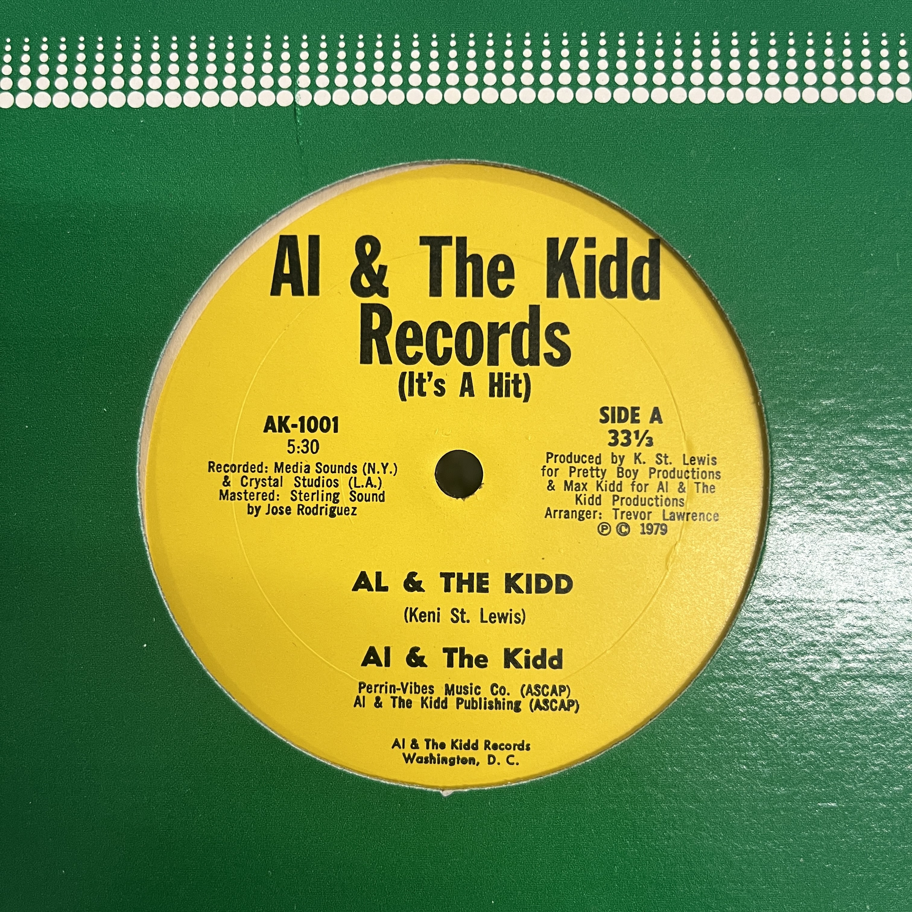 Al & The Kidd | The Planet Of Love