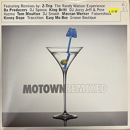 Motown Remixed