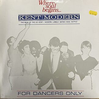 For Dancers Only - Kent Modern Where Soul Begins