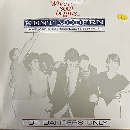 For Dancers Only - Kent Modern Where Soul Begins