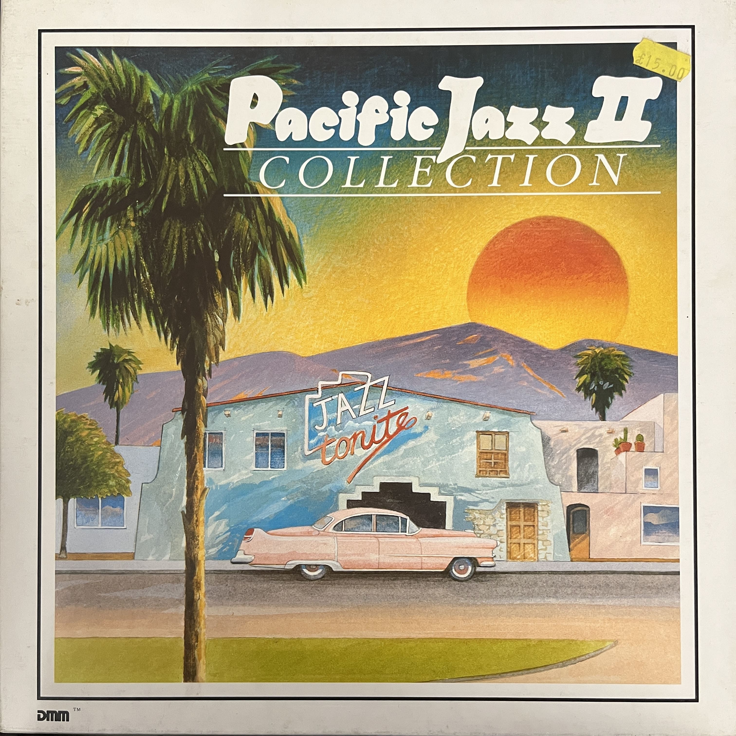 Pacific Jazz II Collection