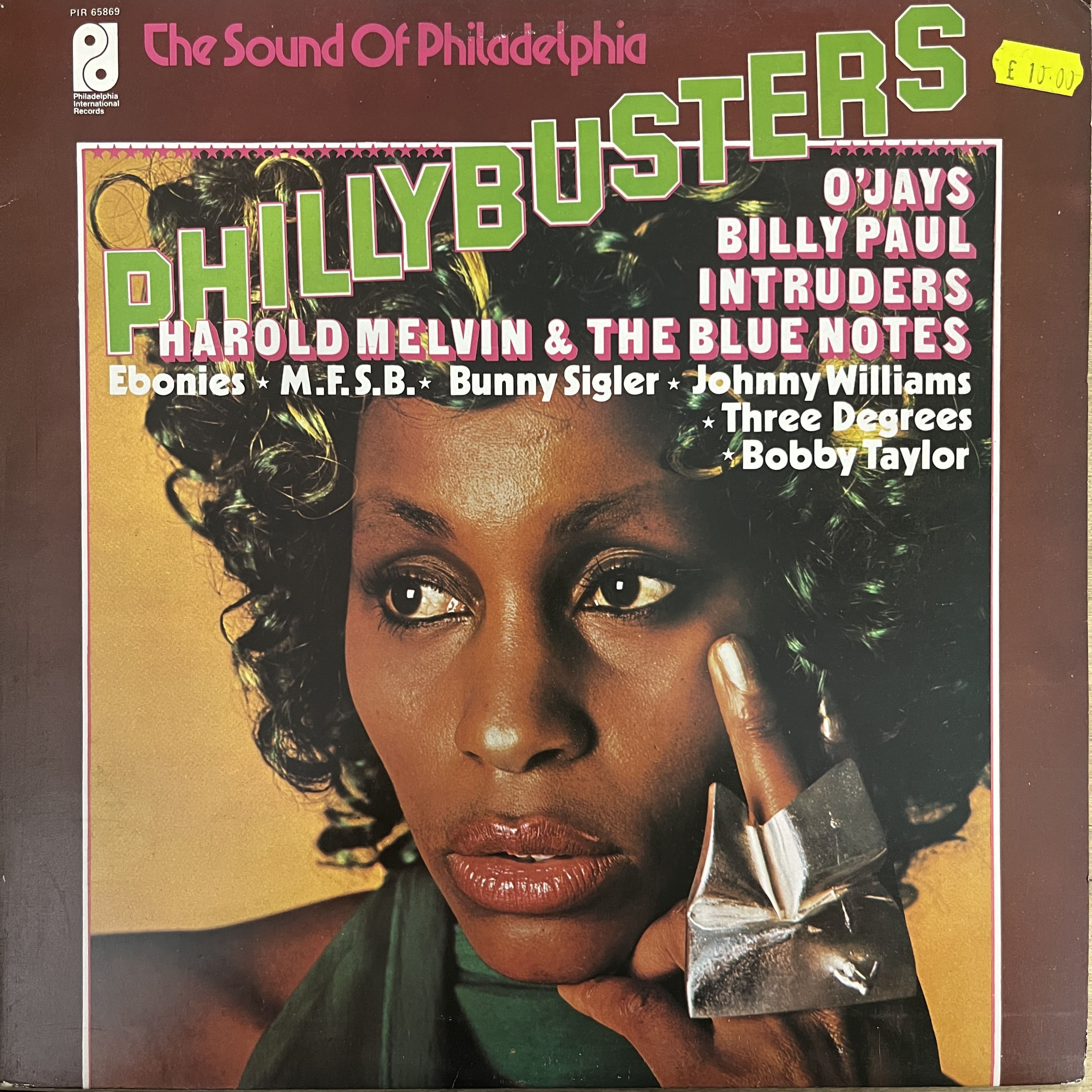 Phillybusters The Sound Of Philadelphia