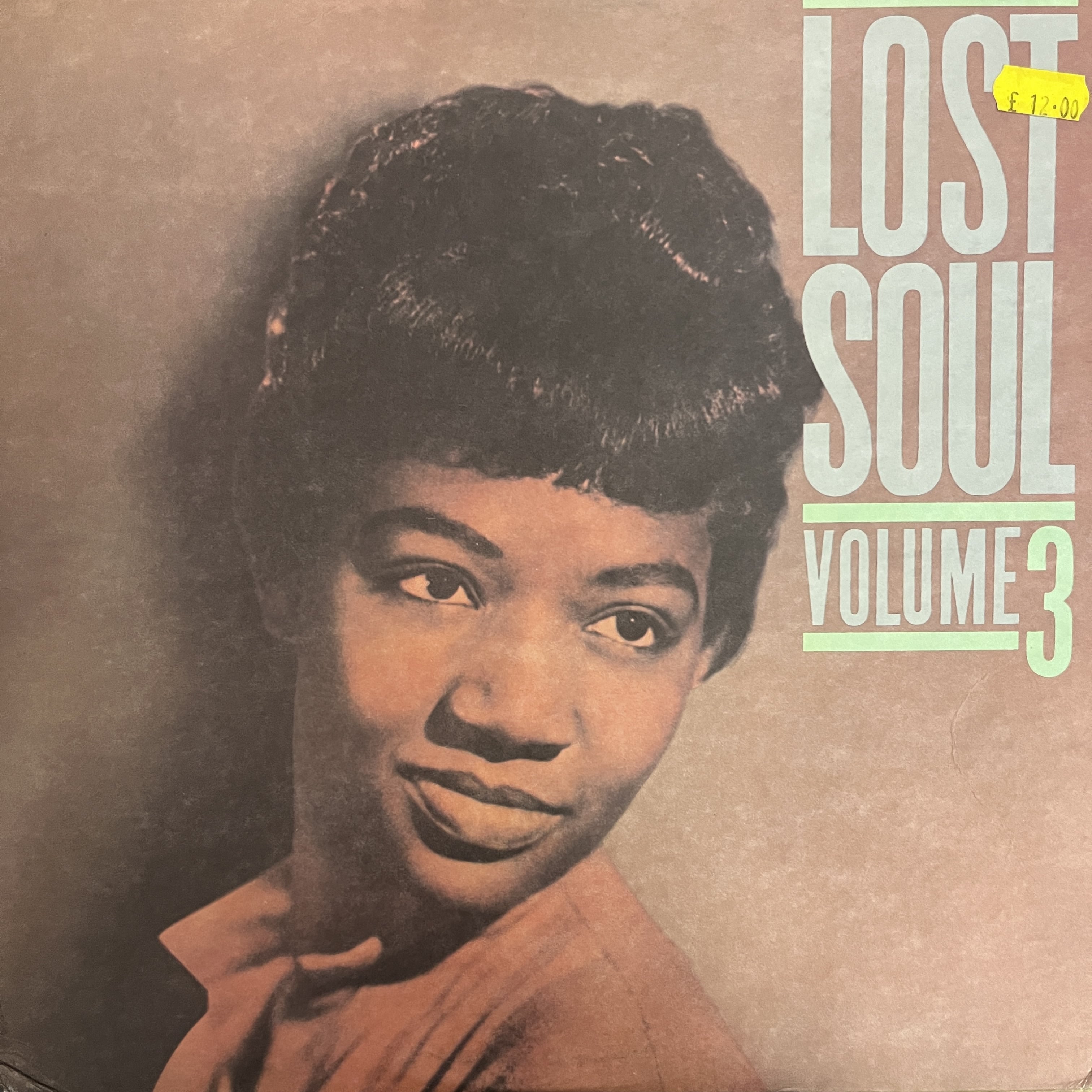 Lost Soul Vol 2