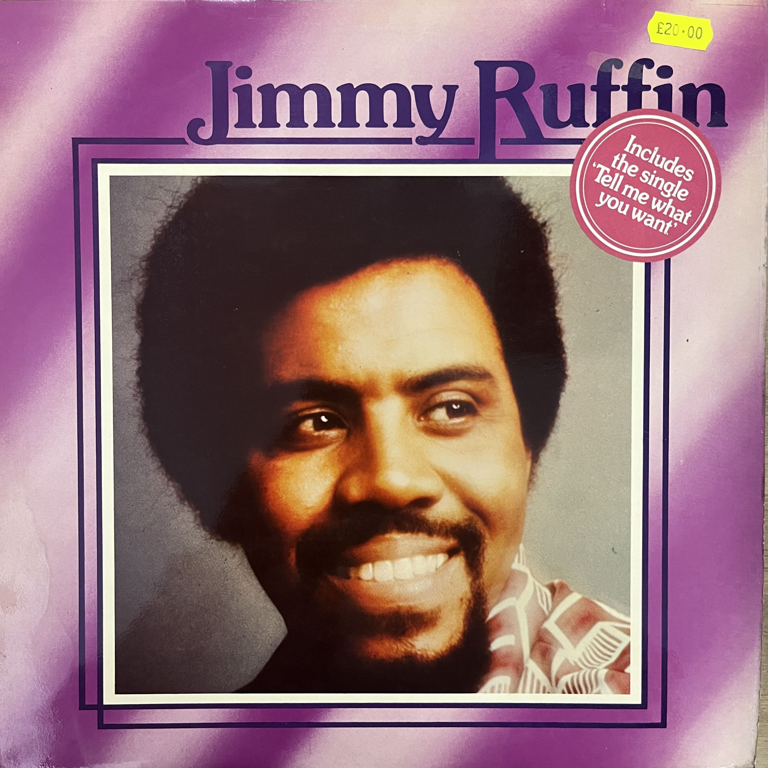 Jimmy Ruffin