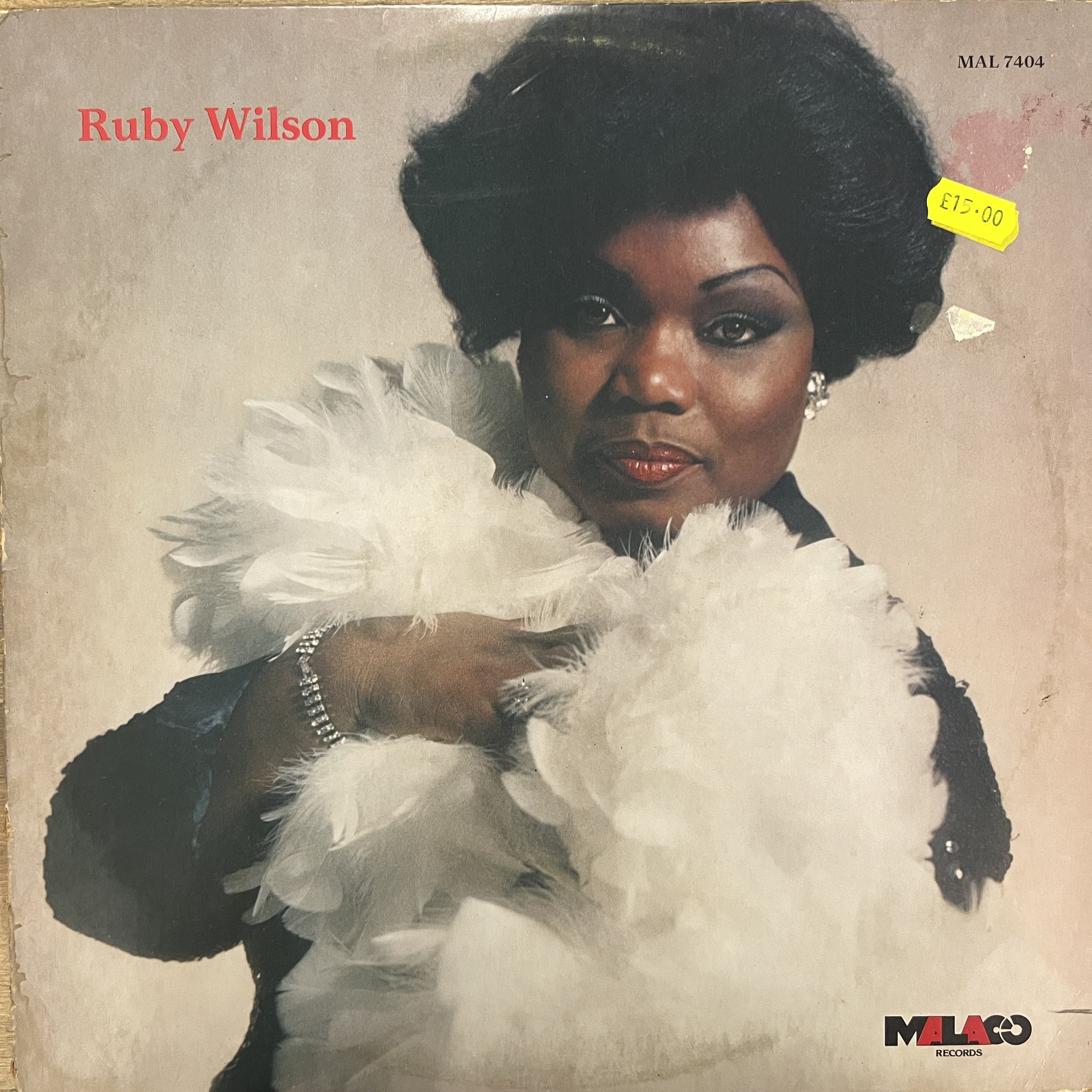 Ruby Wilson