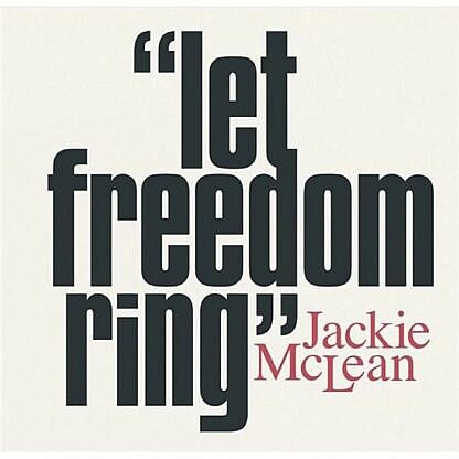 Let Freedom Ring (180gm analogue Tone Poet series)