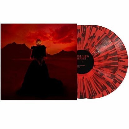 Odyssey (coloured vinyl) (preorder due 20th Sept)