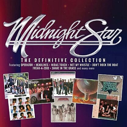 Midnight Star Definitive Collection