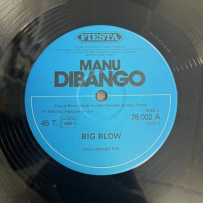 Big Blow | Soul Makossa