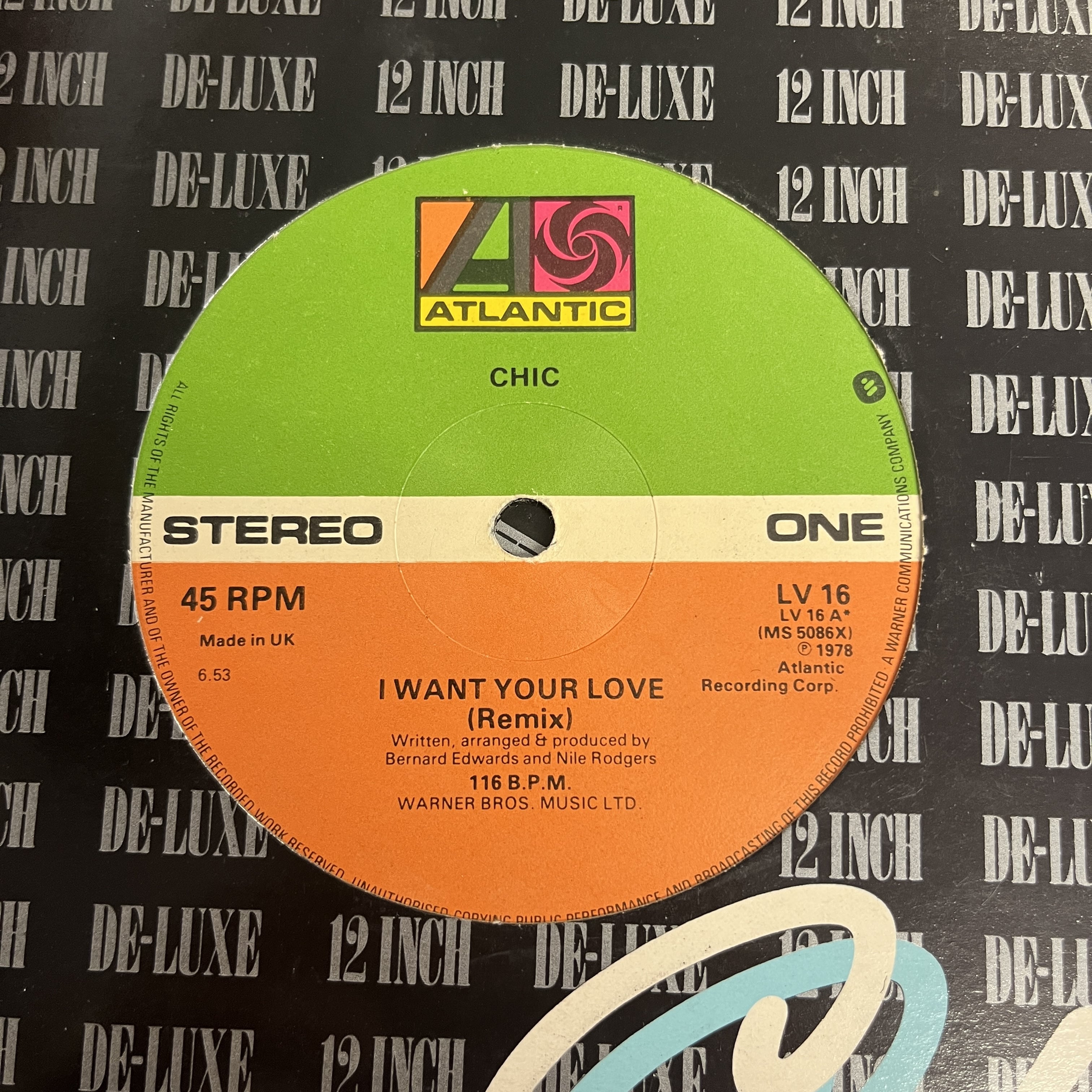 I Want Your Love Remix | Le Freak | Chic Cheer