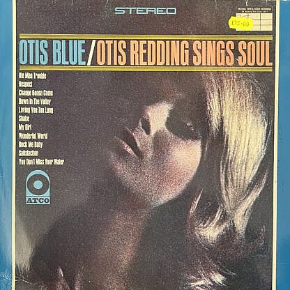 Otis Blue