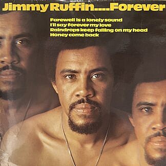 Jimmy Ruffin Forever