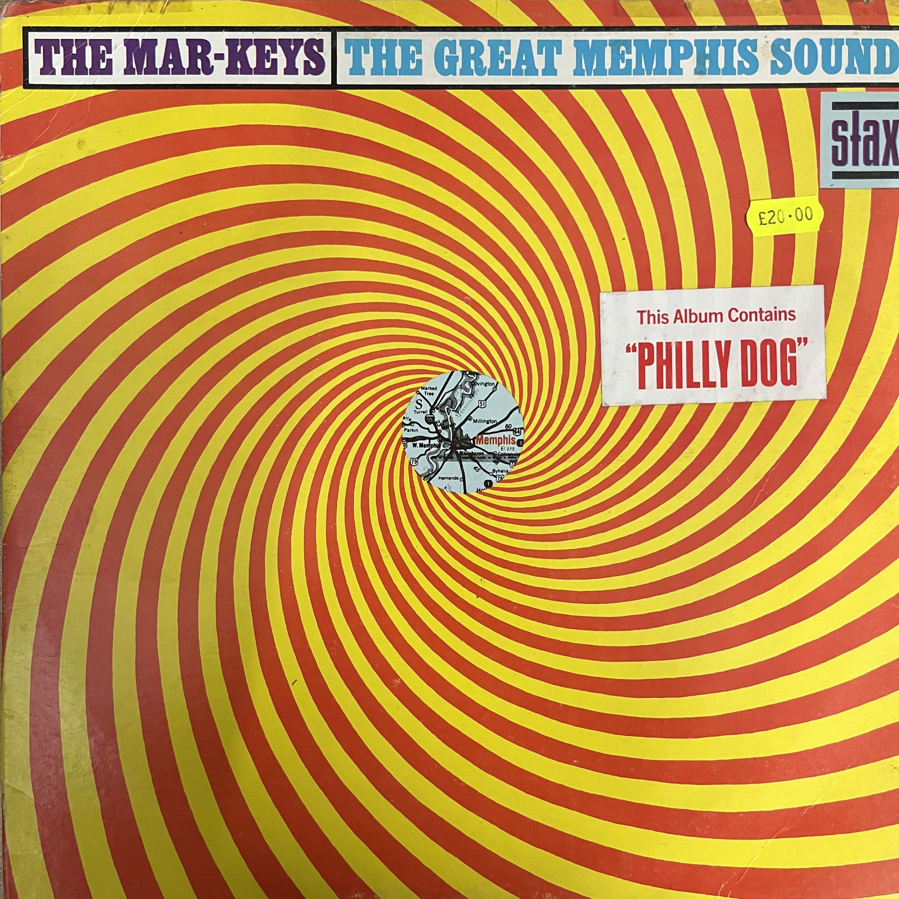 The Great Memphis Sound