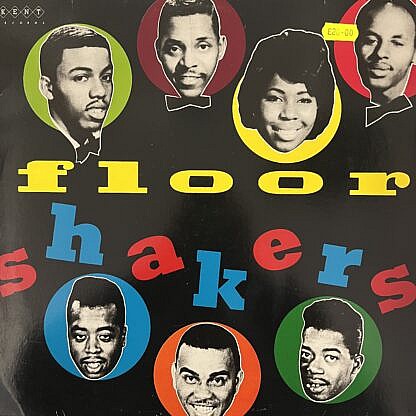 Floor Shakers