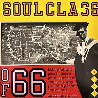 Soul Class Of 66