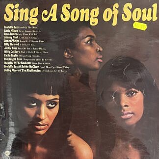 Sing A Song Of Soul