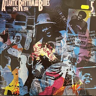 Atlantic Rhythm And Blues 1947 to 1974 Vol 5