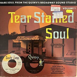 Tear Stained Soul Vol1