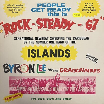 Rocksteady 67