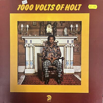 1000 Volts Of Holt