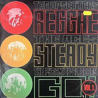 Reggae Steady Go Vol 1