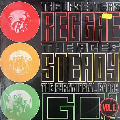 Reggae Steady Go Vol 1