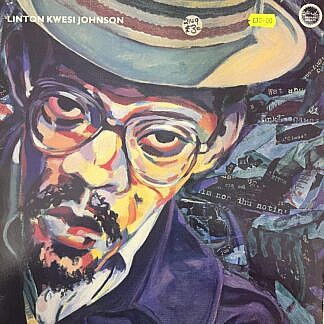 Reggae Greats | Linton Kwesi Johnson