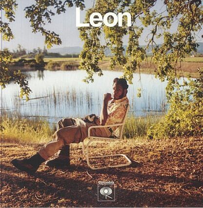 Leon (coloured vinyl)