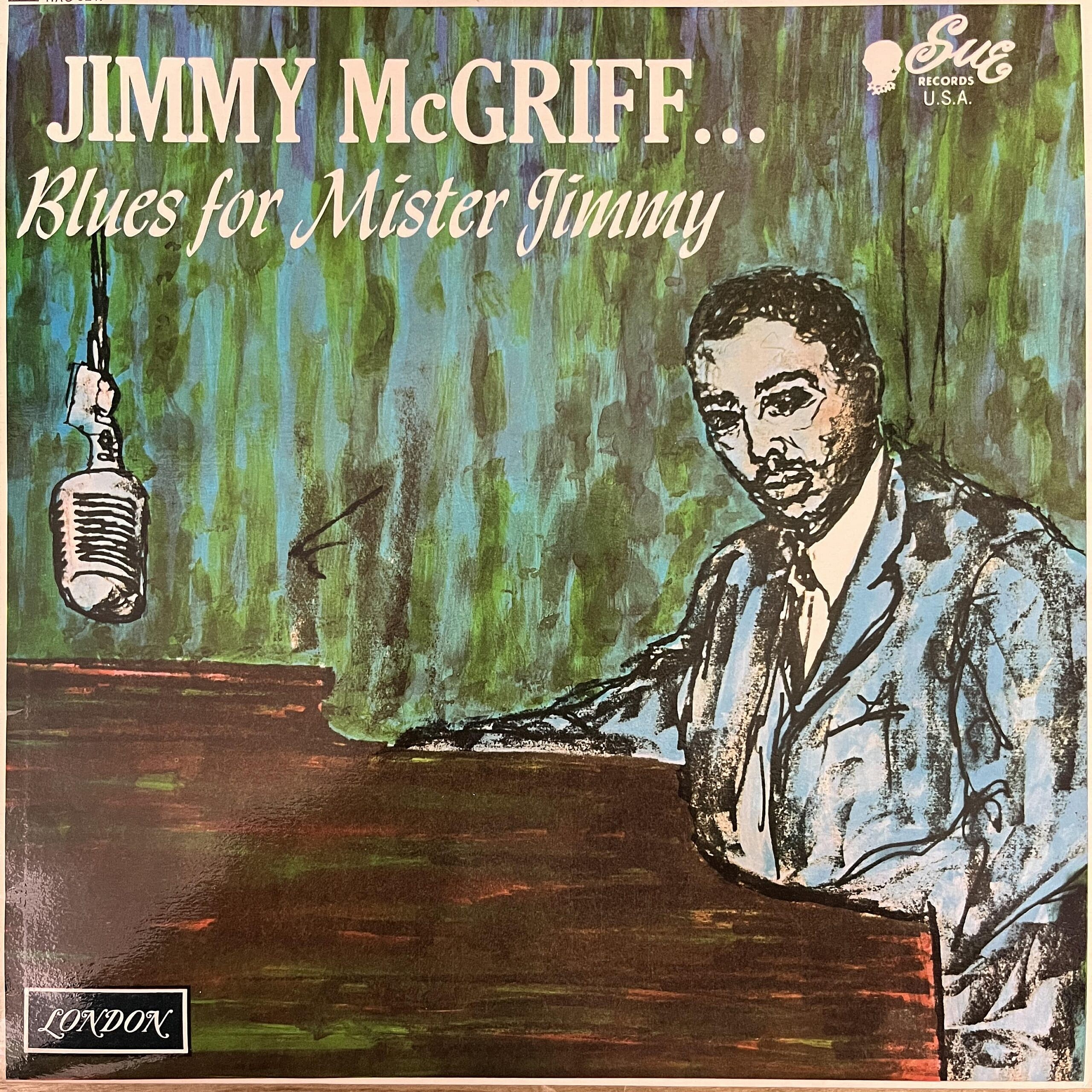 Blues For Mister Jimmy