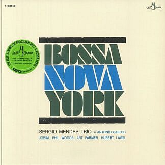 Bossa Nova York