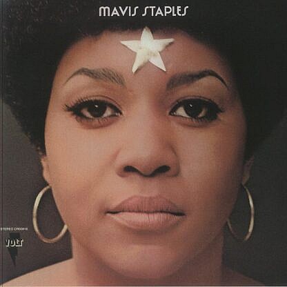 Mavis Staples (gold  vinyl)