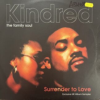 Surrender To Love sampler