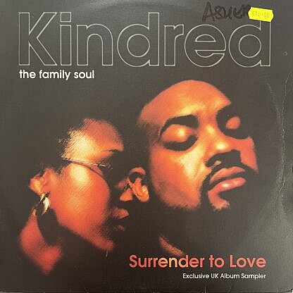 Surrender To Love sampler