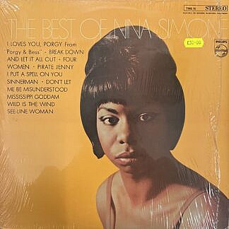 The Best Of Nina Simone