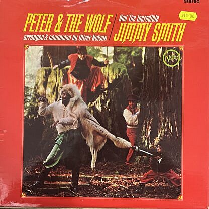 Peter & The Wolf