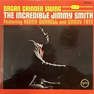 Organ Grinder Swing