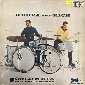 Krupa And Rich