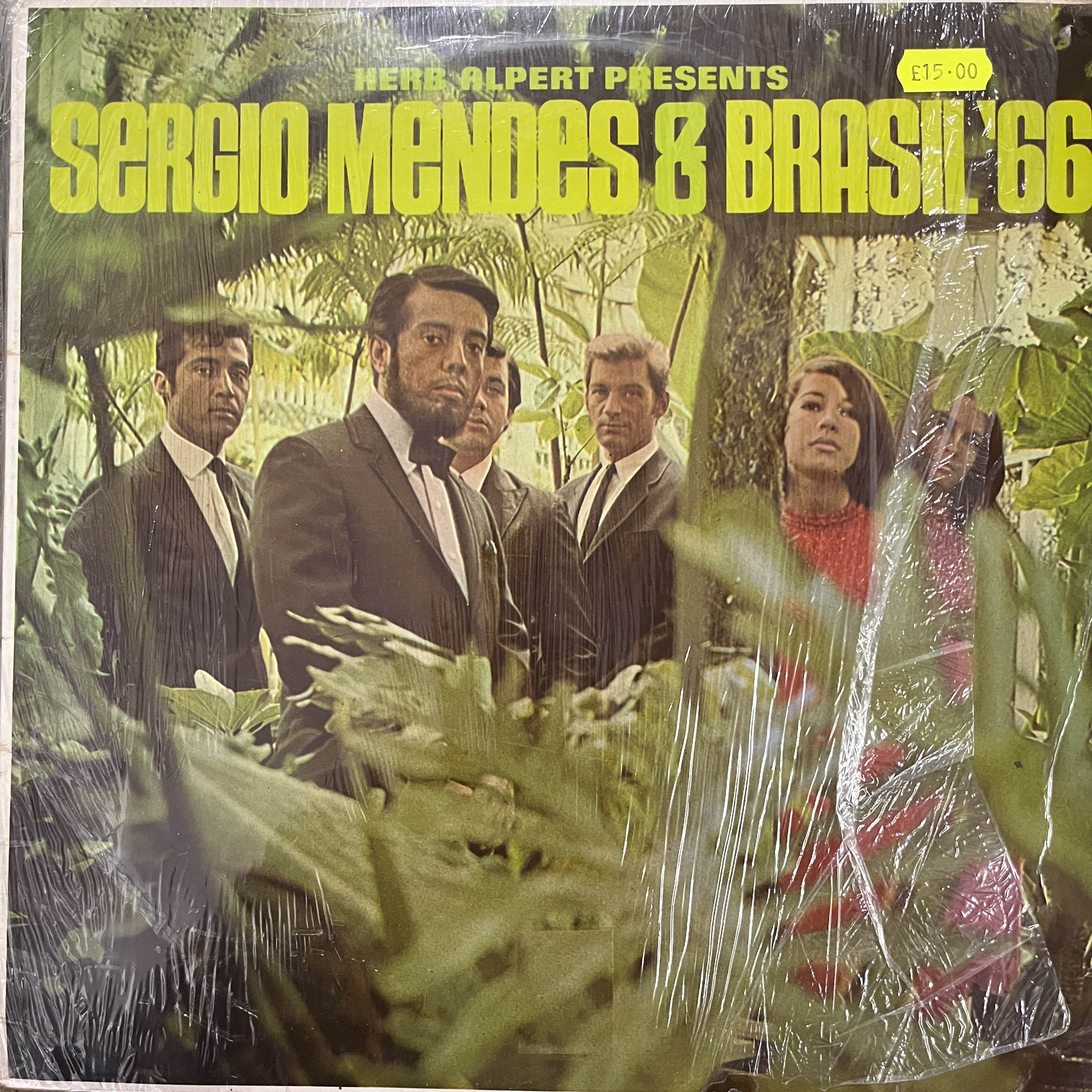 Herb Alpert presents Sergio Mendes & Brasil 66