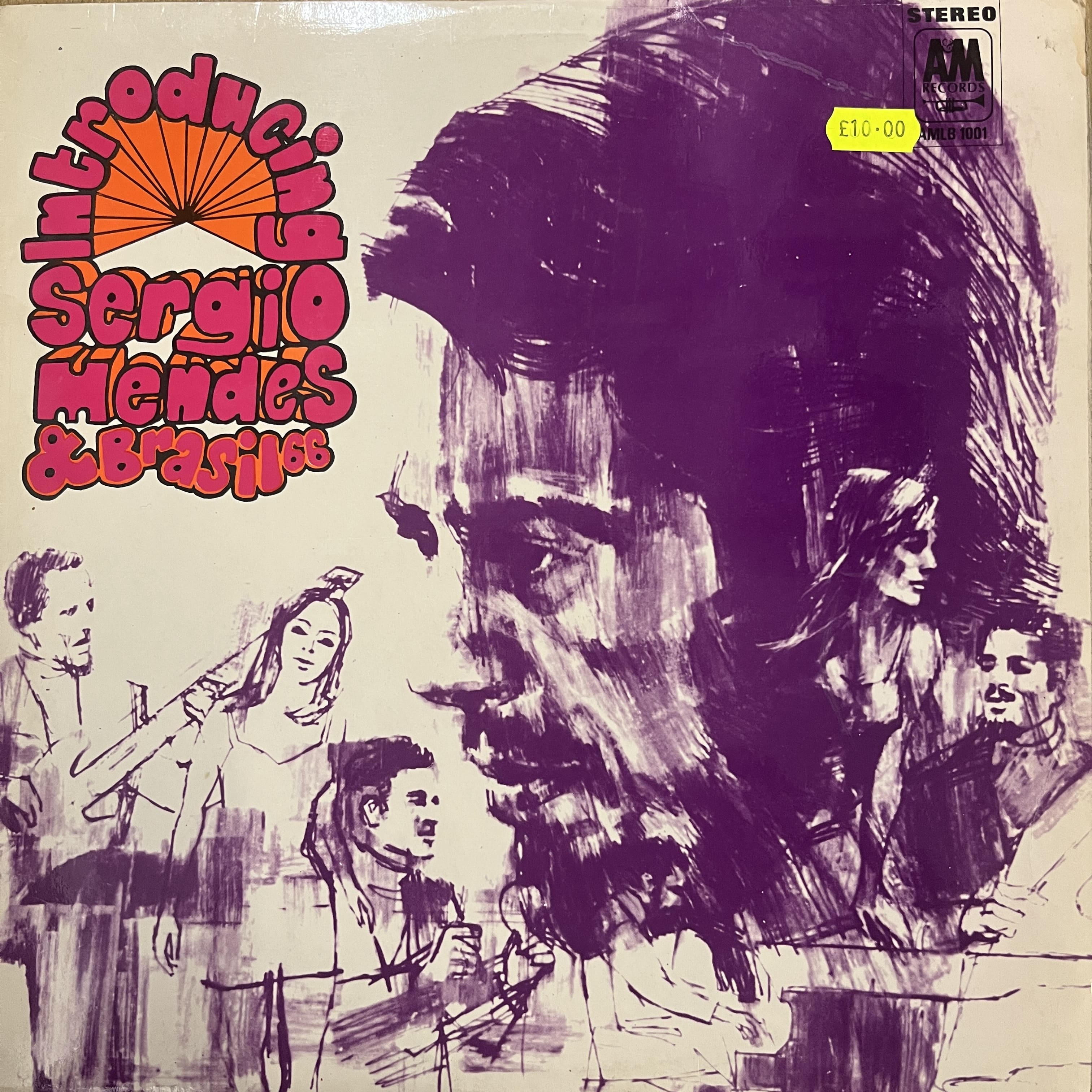 Introducing Sergio Mendes & Brasil 66