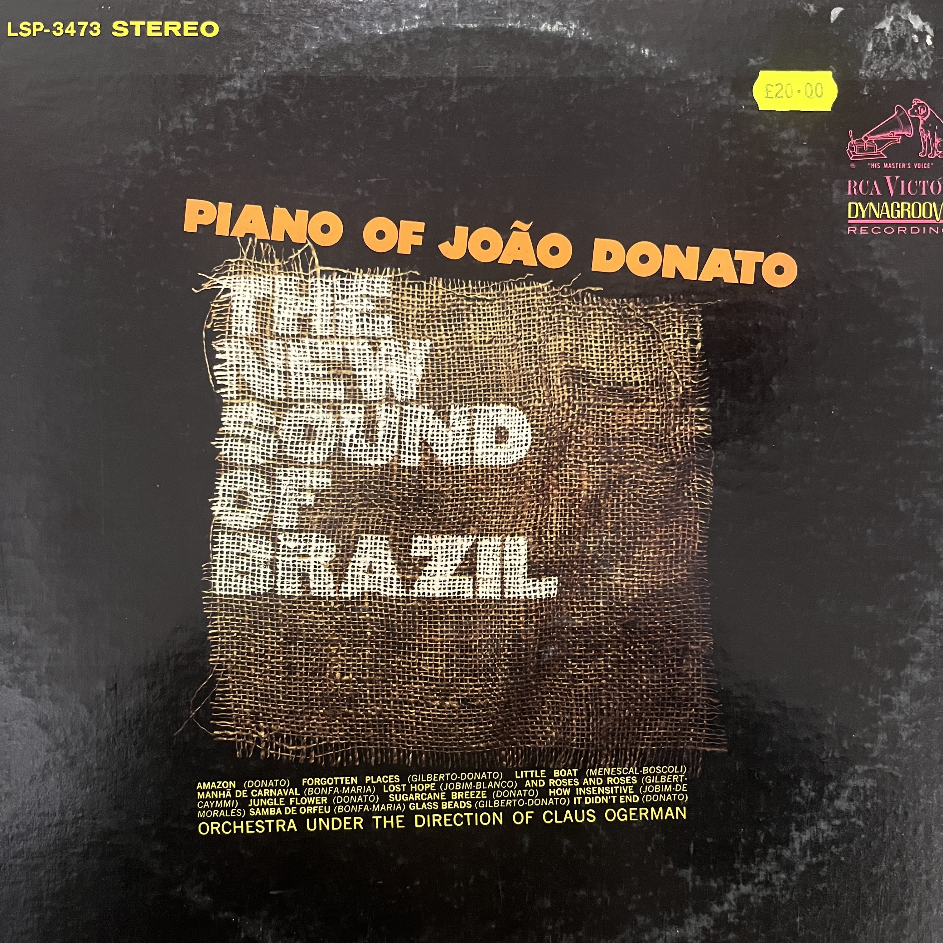 The New Sound Of Brazil