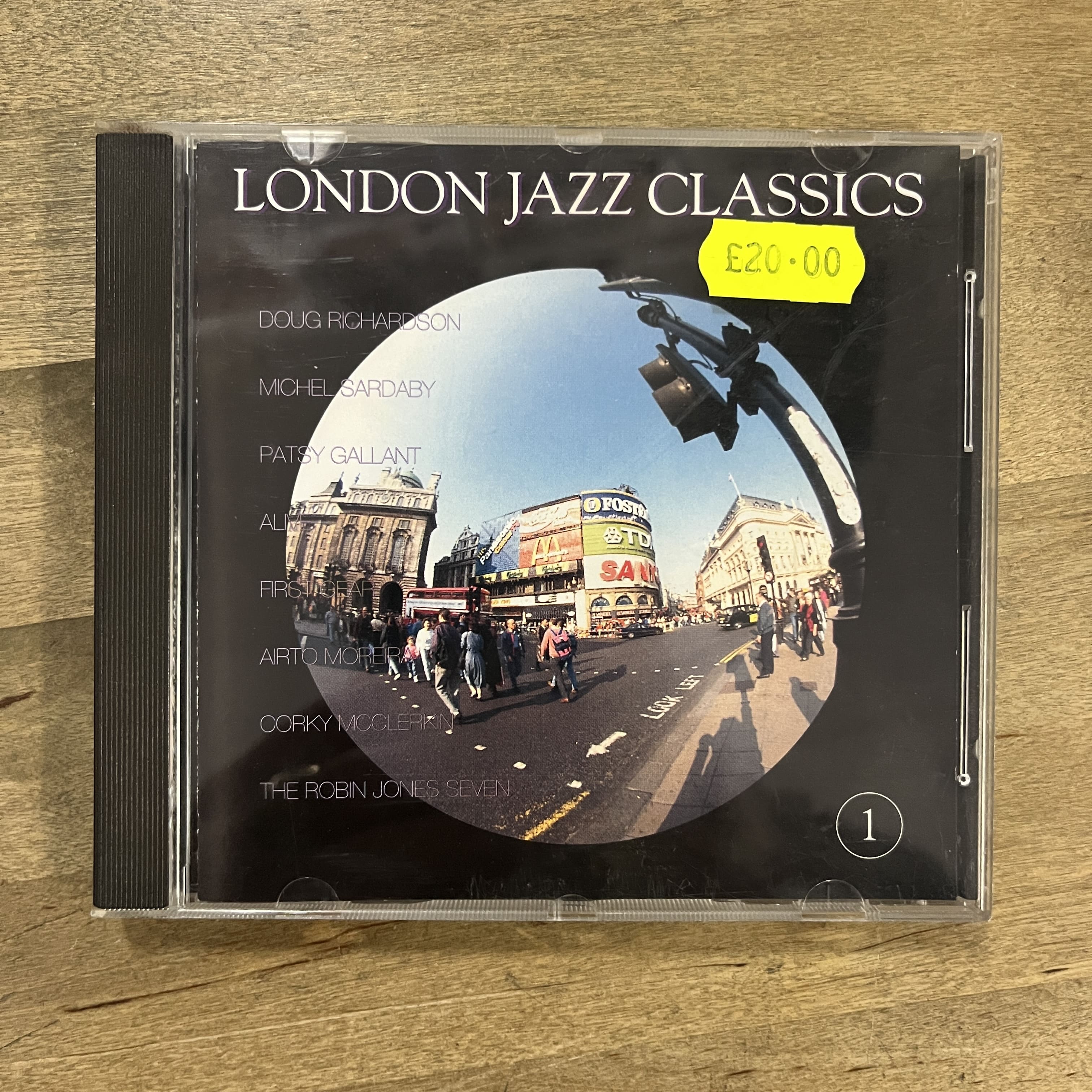 London Jazz Classics 1