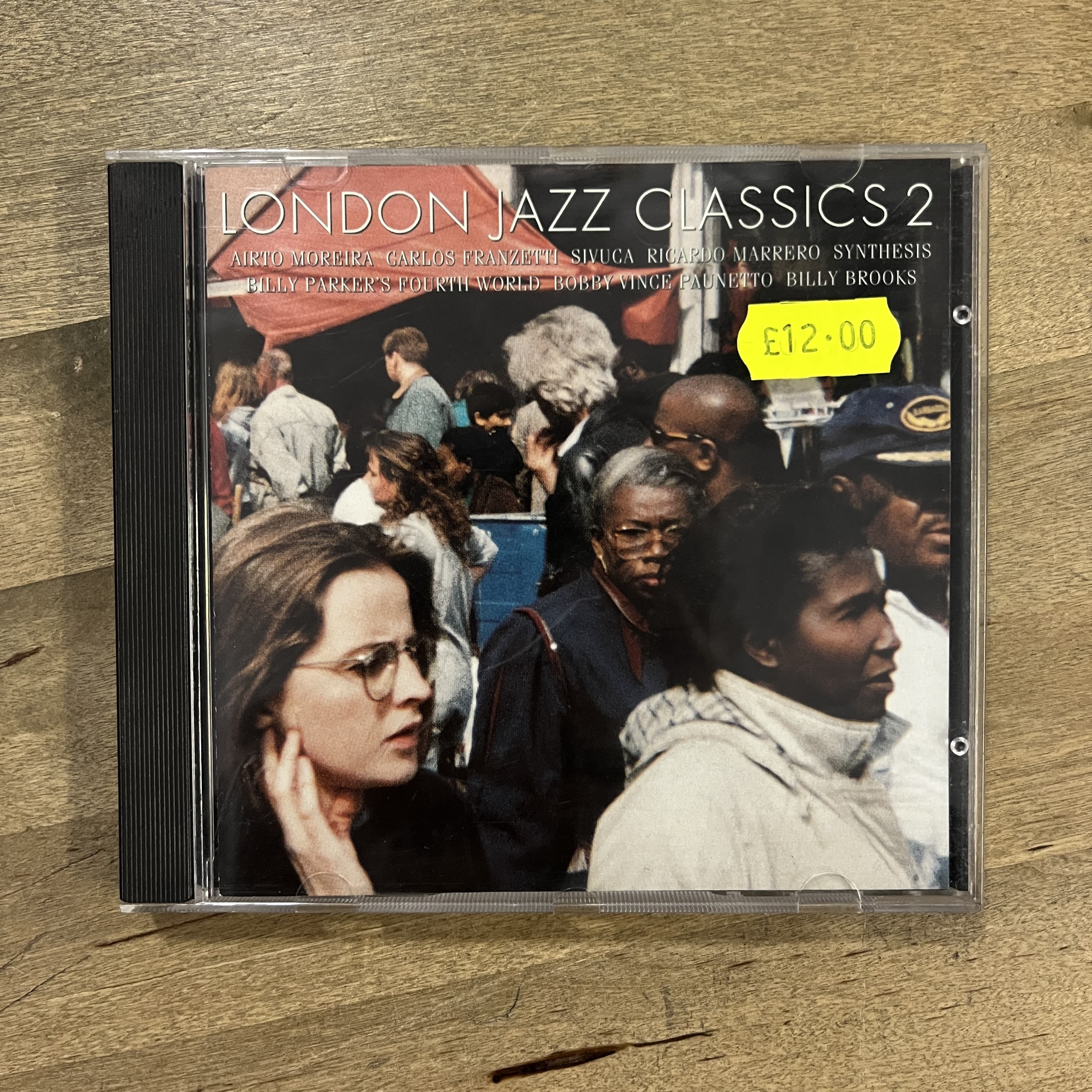 London Jazz Classics 2