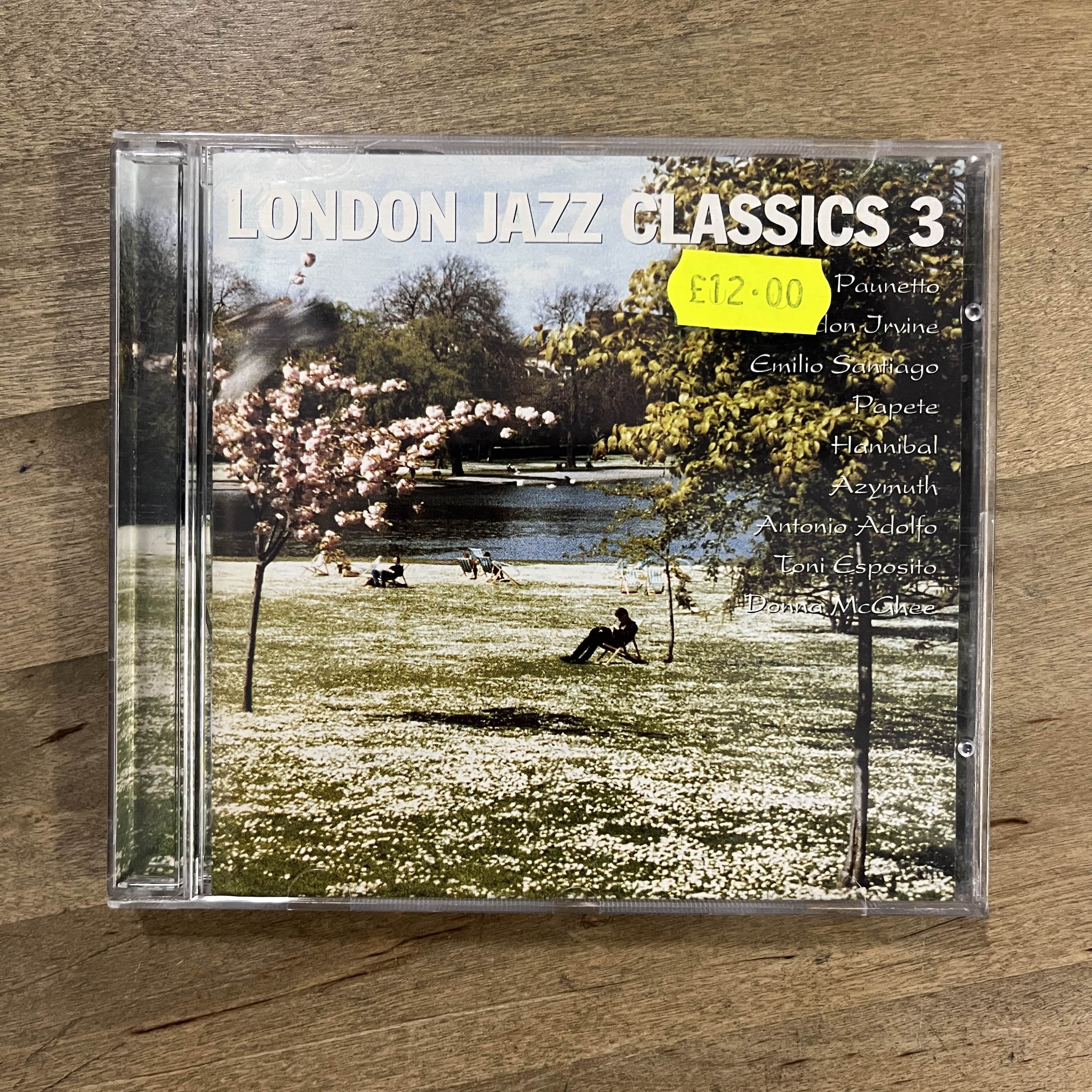 London Jazz Classics 3